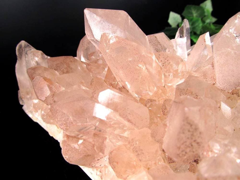 マニカランクォーツ 原石 水晶 マニカラン産 クラスター