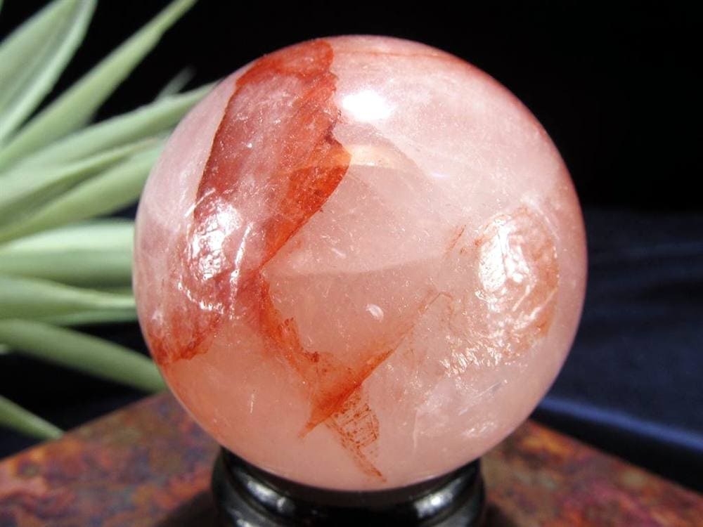 マニカランクォーツ 丸玉 水晶 マニカラン ヒマラヤ スフィア