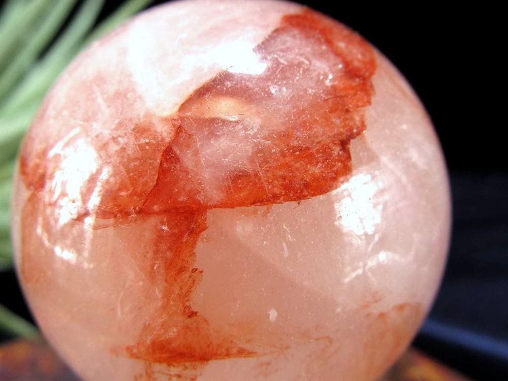 マニカランクォーツ 丸玉 水晶 マニカラン ヒマラヤ スフィア