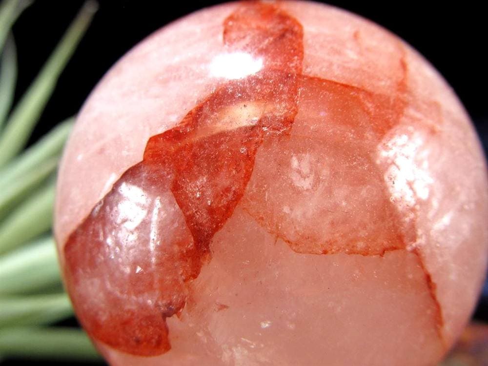 マニカランクォーツ 丸玉 水晶 マニカラン ヒマラヤ スフィア