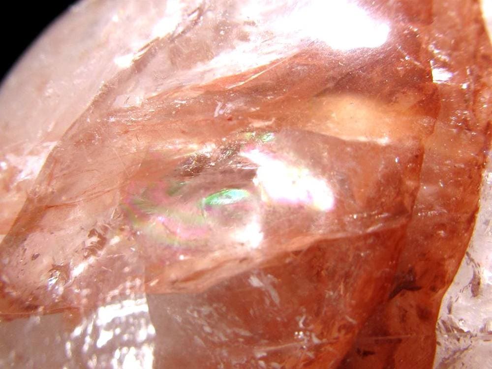 マニカランクォーツ 丸玉 水晶 マニカラン ヒマラヤ スフィア