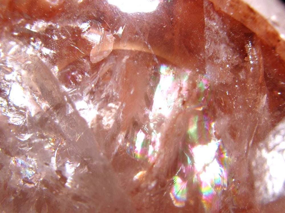 マニカランクォーツ 丸玉 水晶 マニカラン ヒマラヤ スフィア