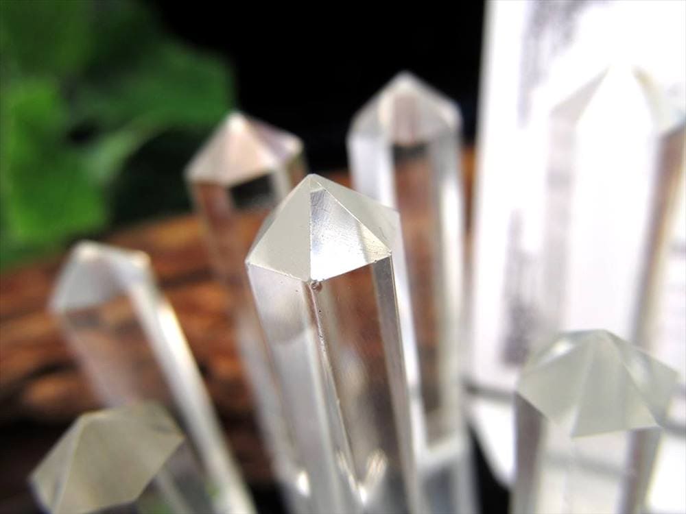 マニカランクォーツ マニカラン 水晶 マニカラン産 ヒマラヤ
