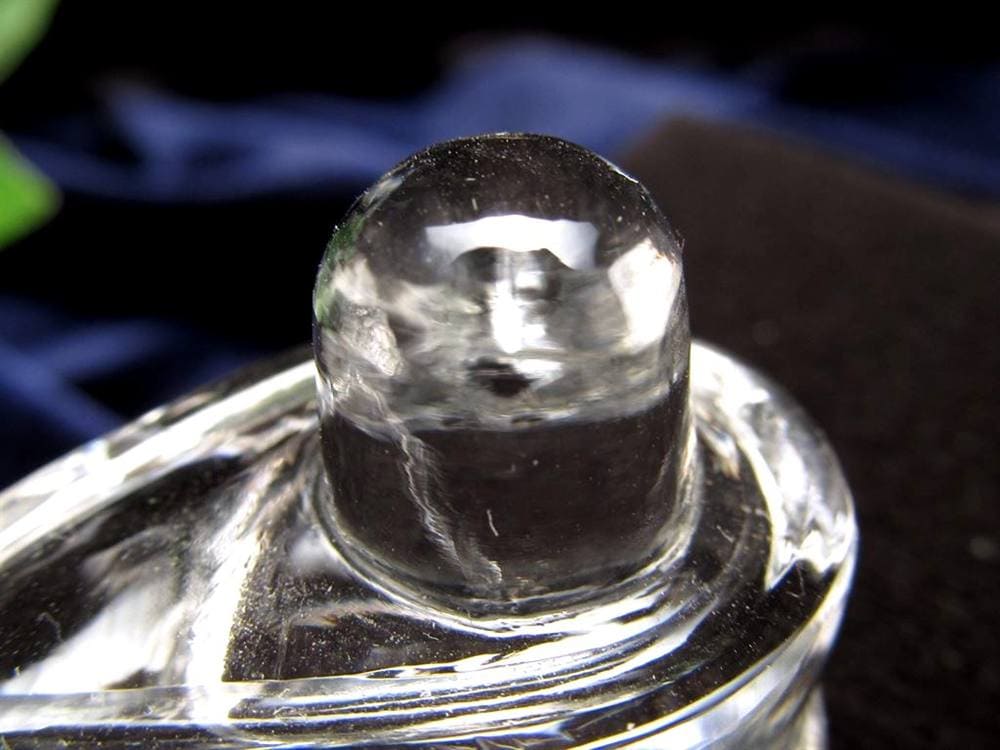 マニカランクォーツ シバリンガム ヨニ 水晶 マニカラン産 ヒマラヤ シヴァ神