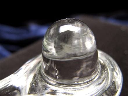 マニカランクォーツ シバリンガム ヨニ 水晶 マニカラン産 ヒマラヤ シヴァ神