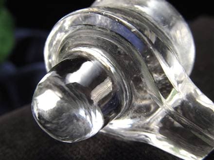 マニカランクォーツ シバリンガム ヨニ 水晶 マニカラン産 ヒマラヤ シヴァ神