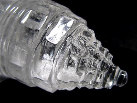 マニカランクォーツ シュリヤントラ 水晶 マニカラン産 ヒマラヤ ヤントラ