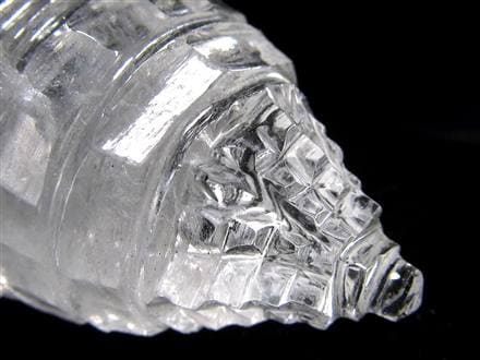 マニカランクォーツ シュリヤントラ 水晶 マニカラン産 ヒマラヤ ヤントラ