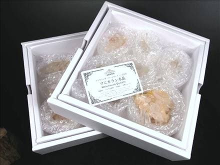 マニカランクォーツ 原石 水晶 マニカラン産 クラスター