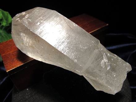 マニカランクォーツ マニカラン 水晶 マニカラン産 ヒマラヤ