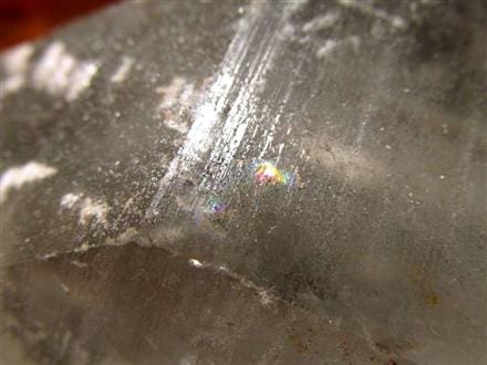 マニカランクォーツ マニカラン 水晶 マニカラン産 ヒマラヤ