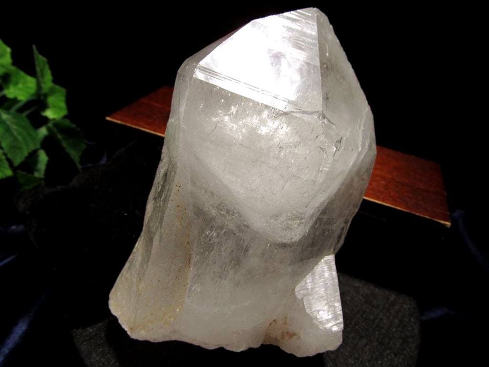 マニカランクォーツ マニカラン 水晶 マニカラン産 ヒマラヤ