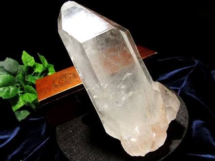 マニカランクォーツ マニカラン 水晶 マニカラン産 ヒマラヤ