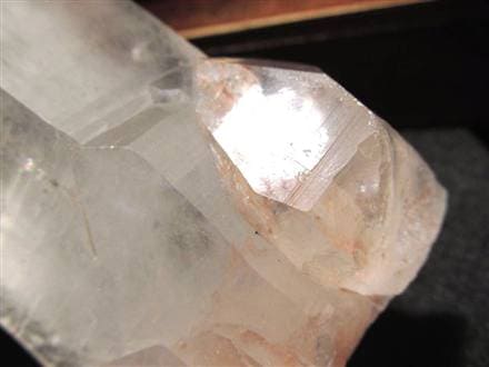 マニカランクォーツ マニカラン 水晶 マニカラン産 ヒマラヤ