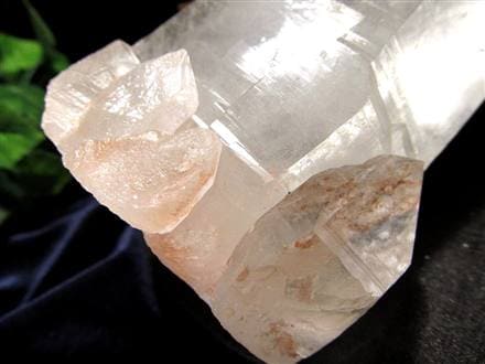 マニカランクォーツ マニカラン 水晶 マニカラン産 ヒマラヤ