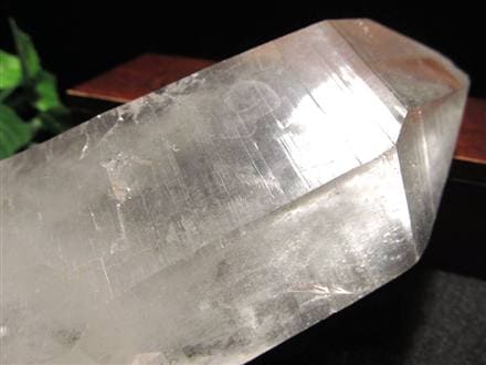 マニカランクォーツ マニカラン 水晶 マニカラン産 ヒマラヤ