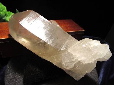 マニカランクォーツ マニカラン 水晶 マニカラン産 ヒマラヤ