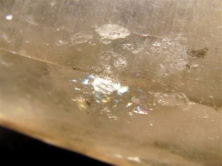 マニカランクォーツ マニカラン 水晶 マニカラン産 ヒマラヤ