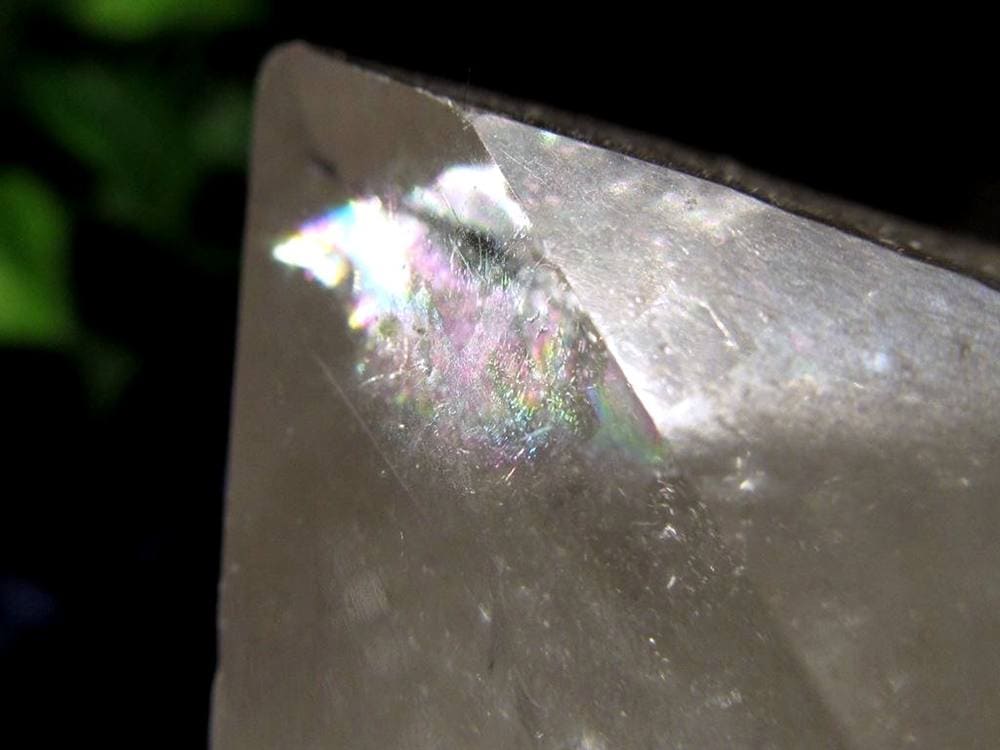 マニカランクォーツ マニカラン 水晶 マニカラン産 ヒマラヤ