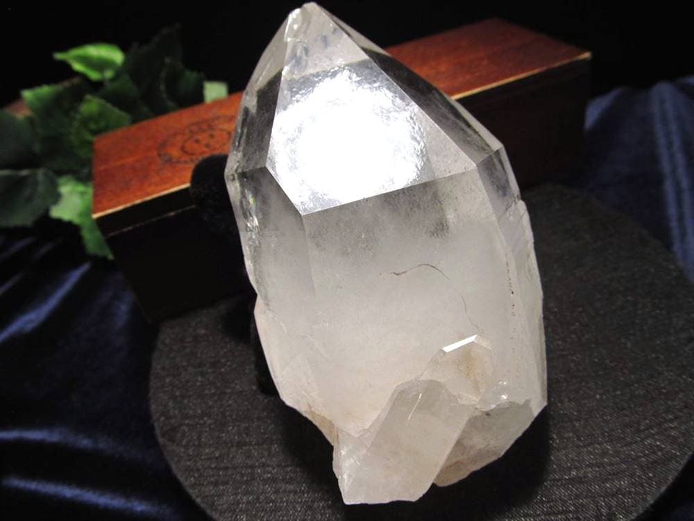 マニカランクォーツ マニカラン 水晶 マニカラン産 ヒマラヤ