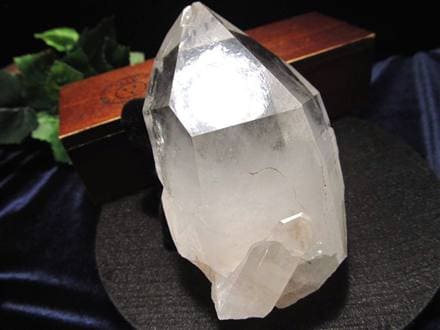 マニカランクォーツ マニカラン 水晶 マニカラン産 ヒマラヤ