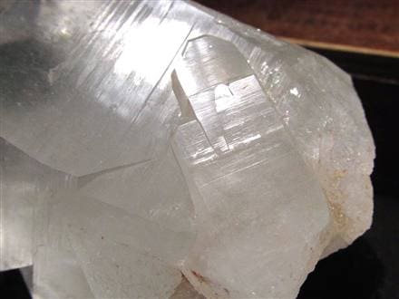 マニカランクォーツ マニカラン 水晶 マニカラン産 ヒマラヤ