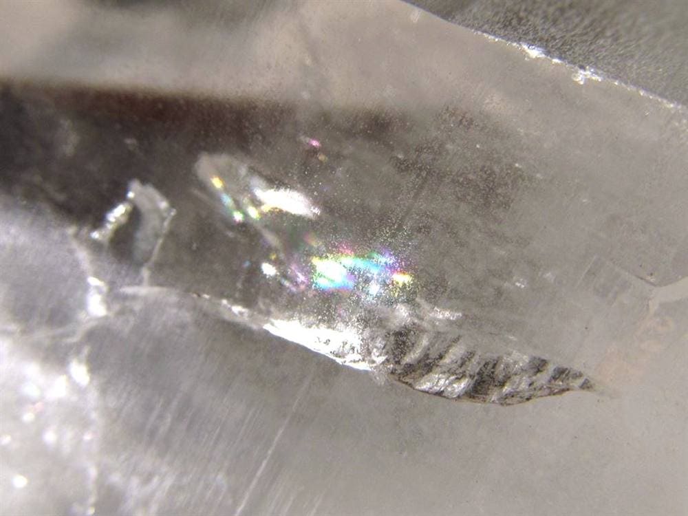 マニカランクォーツ マニカラン 水晶 マニカラン産 ヒマラヤ