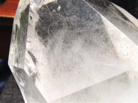 マニカランクォーツ マニカラン 水晶 マニカラン産 ヒマラヤ