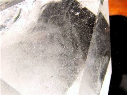 マニカランクォーツ マニカラン 水晶 マニカラン産 ヒマラヤ