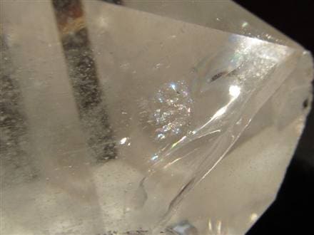 マニカランクォーツ マニカラン 水晶 マニカラン産 ヒマラヤ