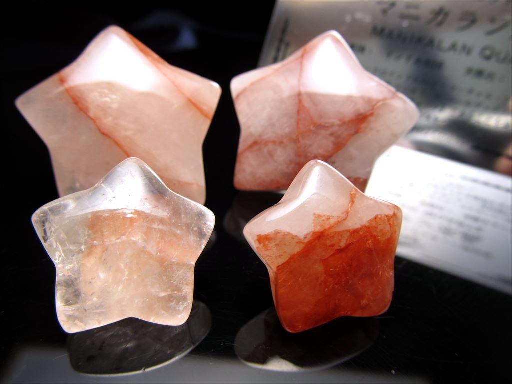 マニカラン水晶