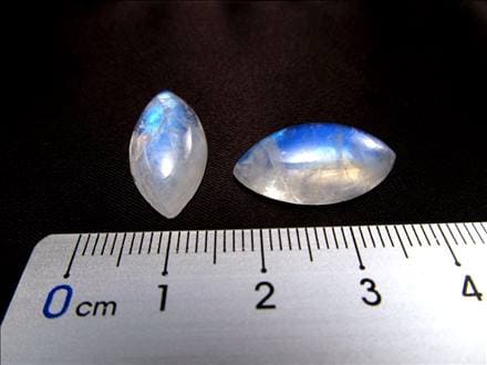 ムーンストーンカボション