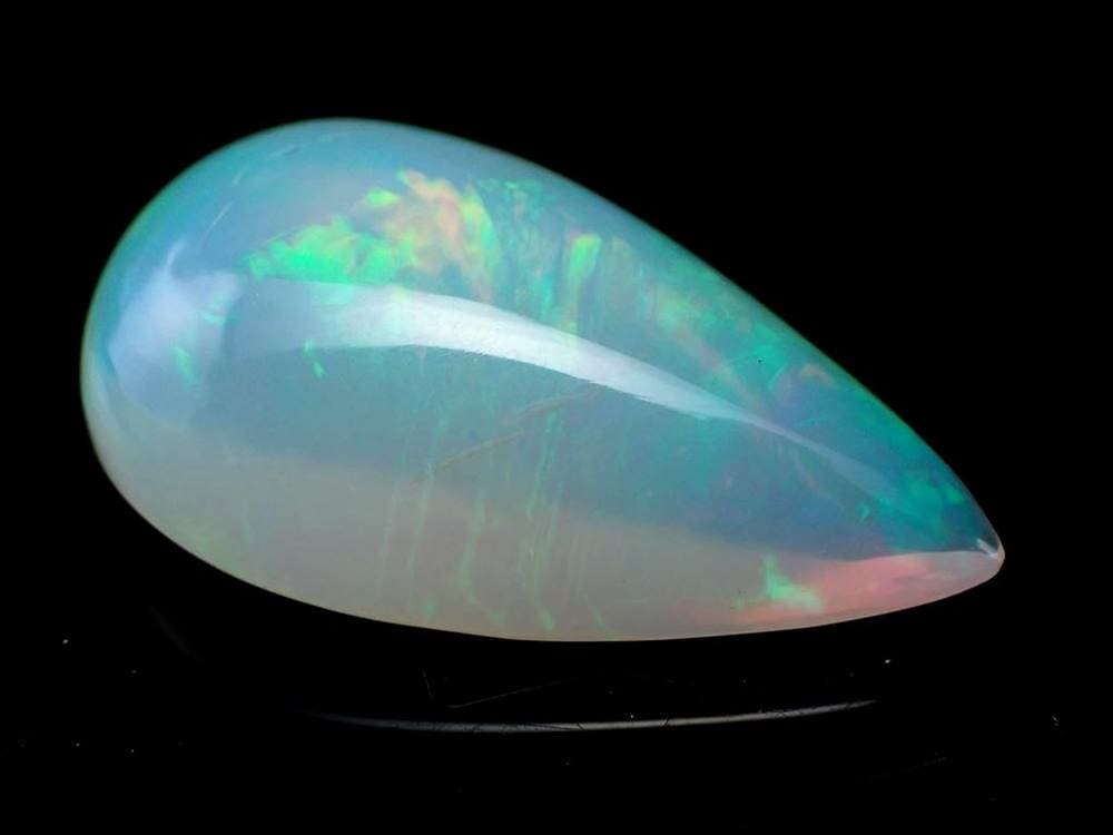 プレシャスオパール 蛋白石 カボション タンブル エチオピア産