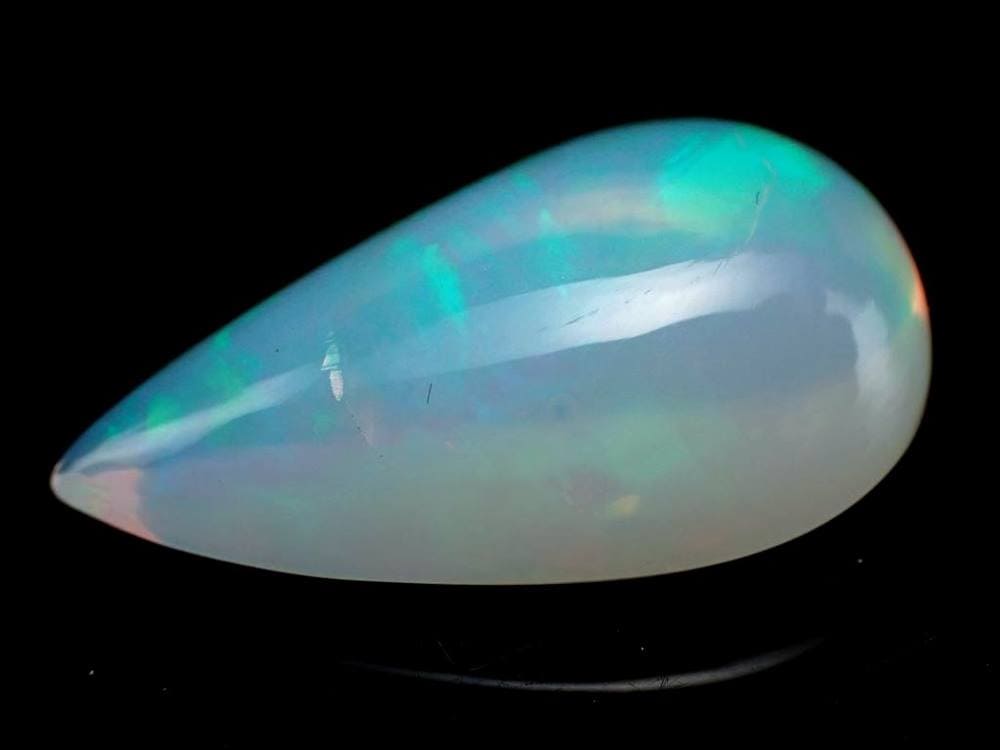 プレシャスオパール 蛋白石 カボション タンブル エチオピア産