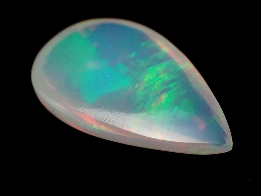 プレシャスオパール 蛋白石 カボション タンブル エチオピア産