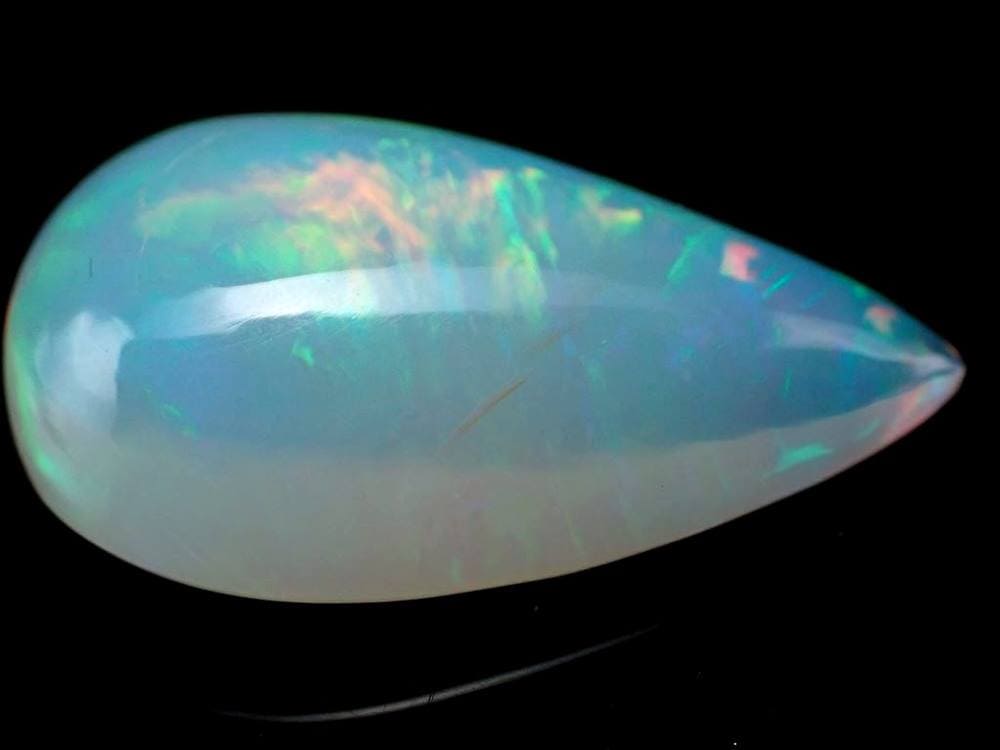 プレシャスオパール 蛋白石 カボション タンブル エチオピア産
