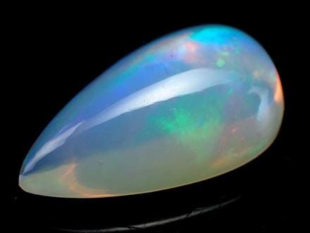 プレシャスオパール 蛋白石 カボション タンブル エチオピア産