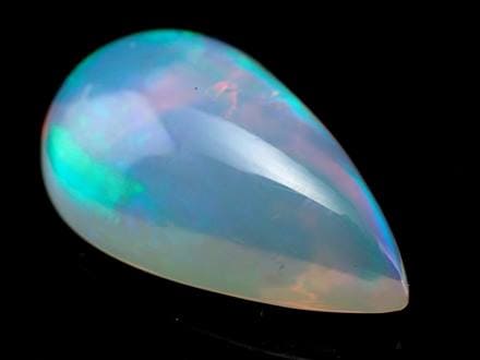 プレシャスオパール 蛋白石 カボション タンブル エチオピア産