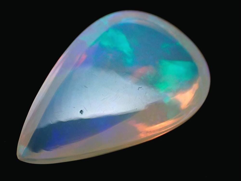 プレシャスオパール 蛋白石 カボション タンブル エチオピア産