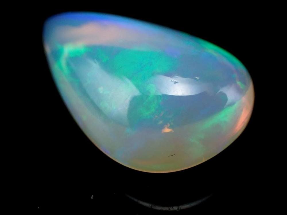 プレシャスオパール 蛋白石 カボション タンブル エチオピア産