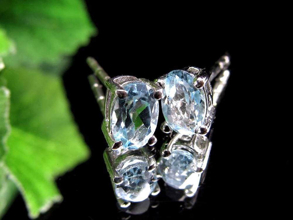 天然石 ピアス アクセサリー Silver925