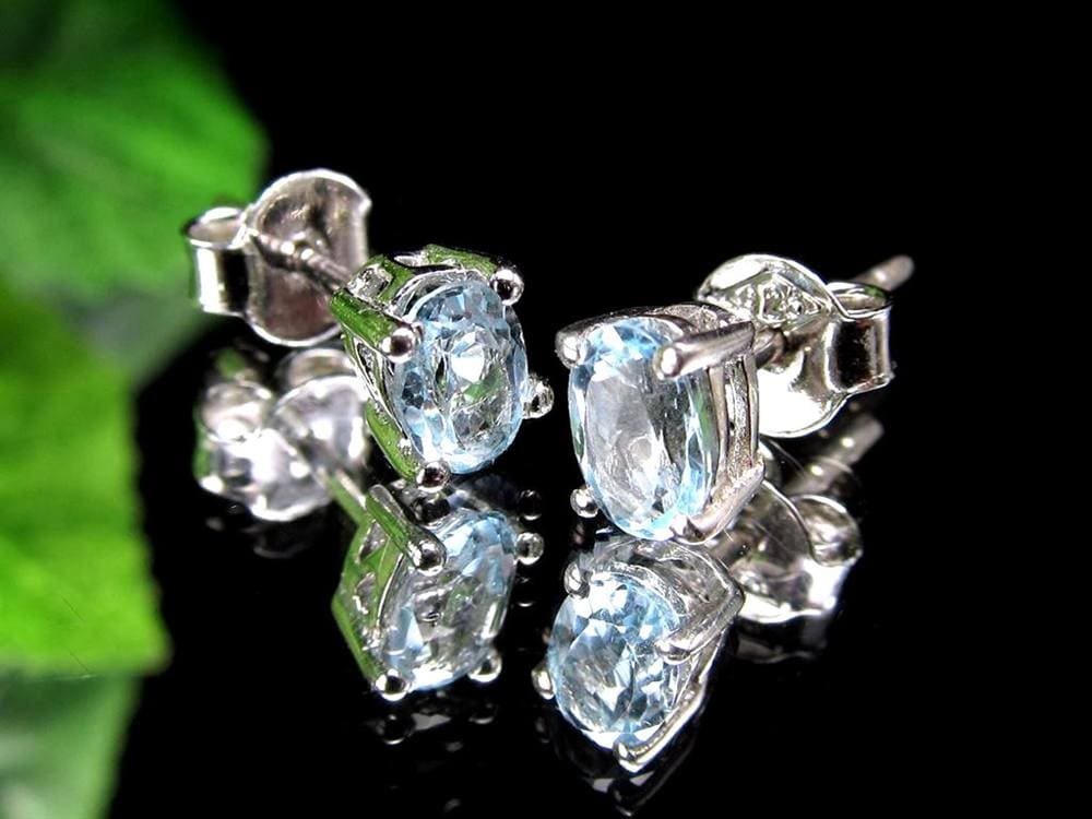 天然石 ピアス アクセサリー Silver925