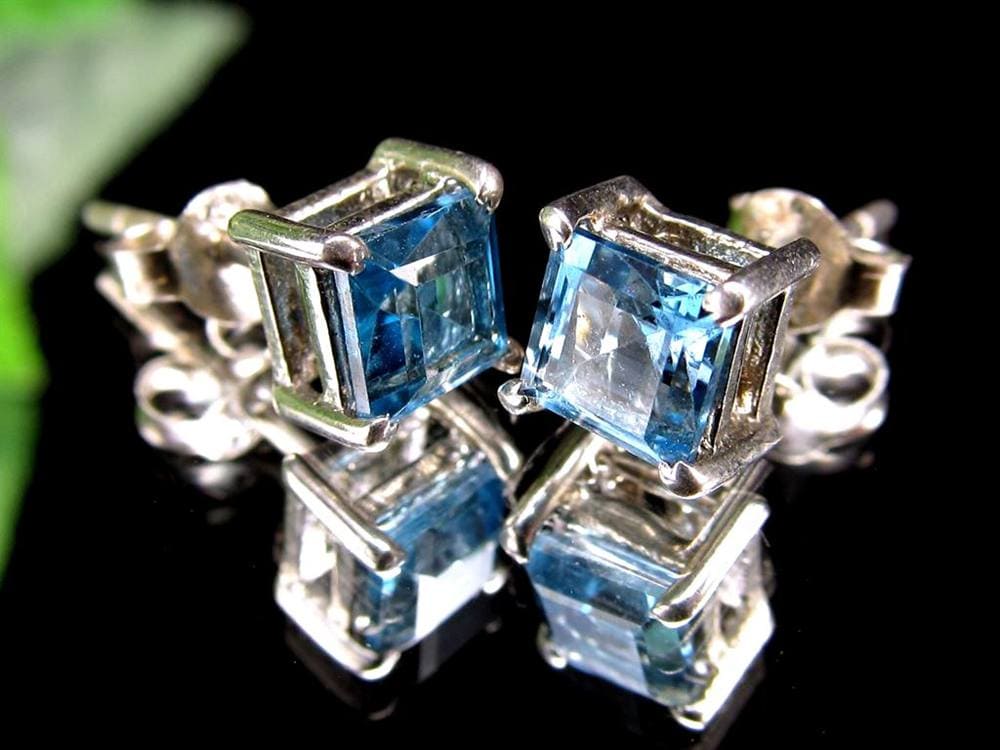 天然石 ピアス アクセサリー Silver925