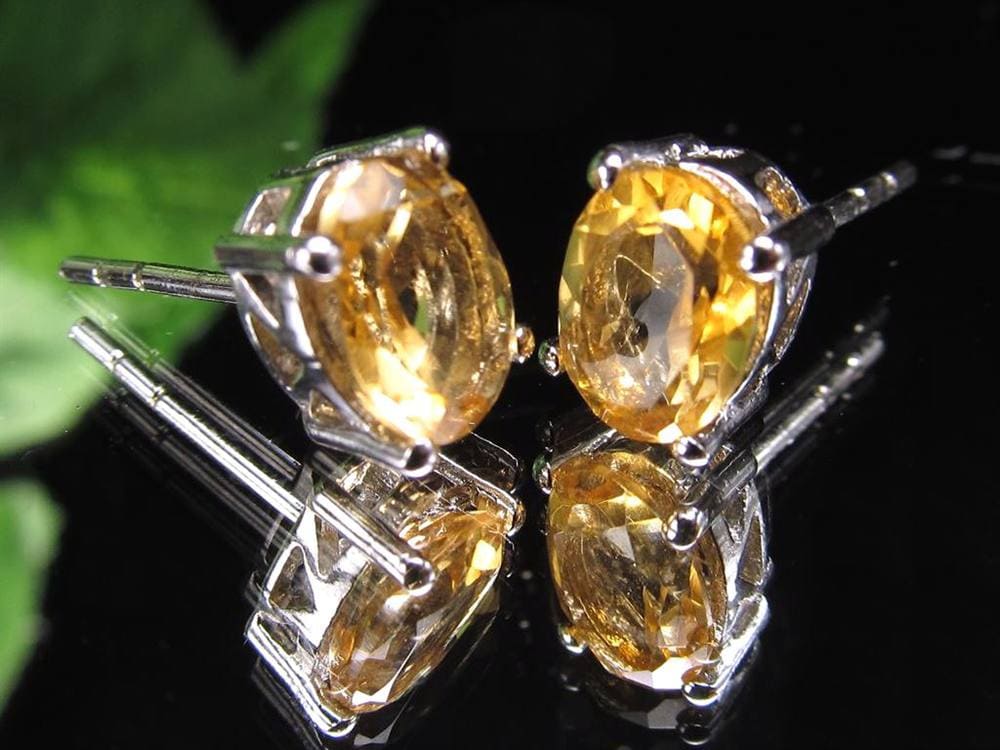 天然石 ピアス アクセサリー Silver925