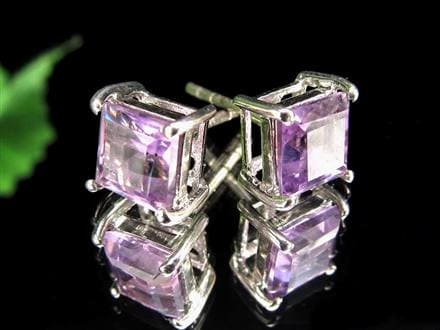 天然石 ピアス アクセサリー Silver925