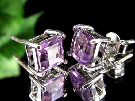 天然石 ピアス アクセサリー Silver925