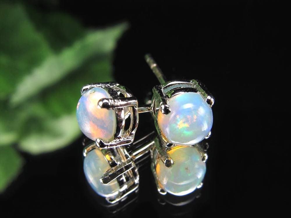 天然石 ピアス アクセサリー Silver925