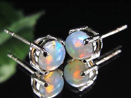 天然石 ピアス アクセサリー Silver925