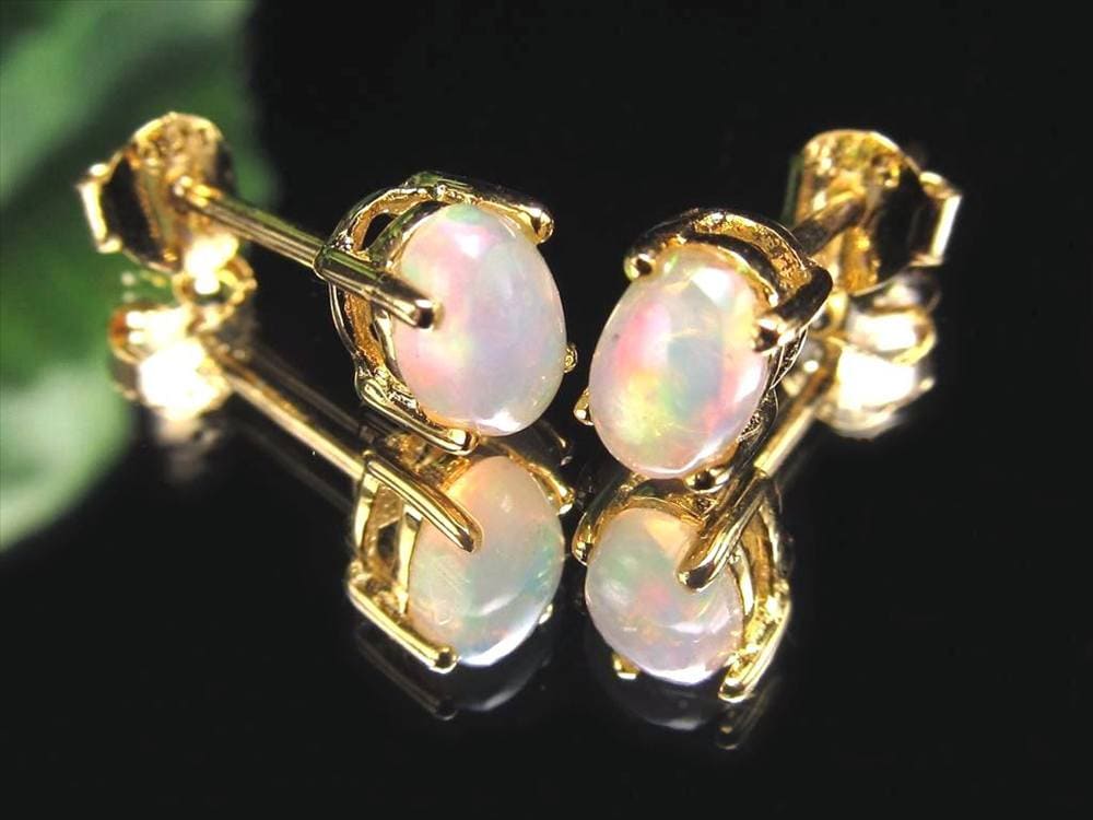 天然石 ピアス アクセサリー Silver925
