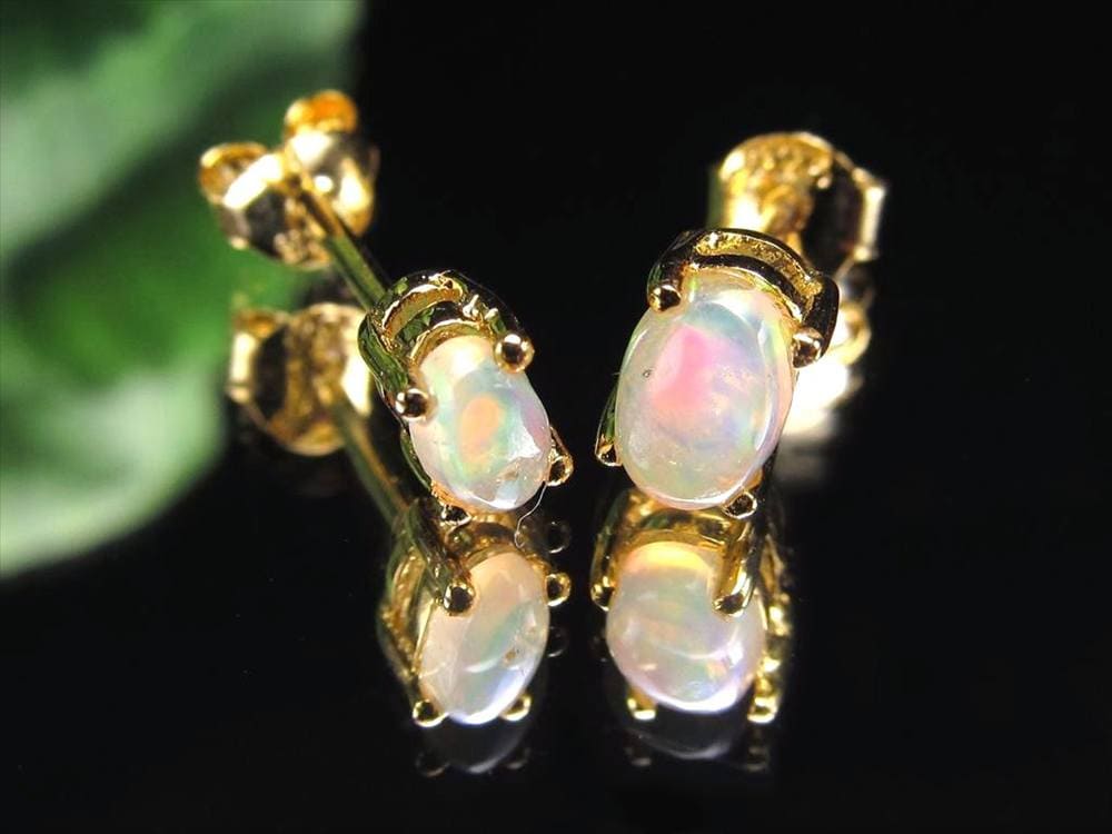 天然石 ピアス アクセサリー Silver925